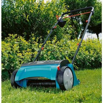 Gardena EVC1000 verticuteerder + Gardena kanten trimmer beschikbaar voor biedingen