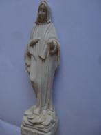 Statuette en résine de la Vierge Marie, Antiquités & Art, Enlèvement ou Envoi