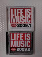 STUDIO BRUSSEL - LIFE IS MUSIC 2009.1 + 2009.2, Cd's en Dvd's, Verzenden