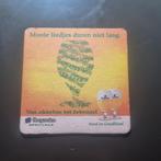 Sous Bock Hoegaarden Speciale (modèle 2), Verzamelen, Biermerken, Ophalen of Verzenden, Gebruikt, Viltje(s), Overige merken