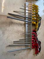 Set inbus en torx sleutels, Ophalen, Gebruikt