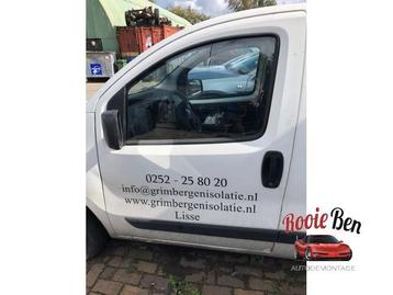 Portier 2Deurs links van een Fiat Fiorino beschikbaar voor biedingen
