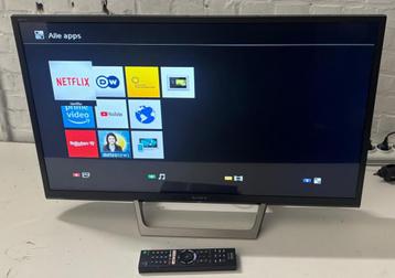 Sony bravia smart 32” tv weg is weg beschikbaar voor biedingen
