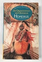nieuw boek De omzwervingen van Odysseus Homerus, Boeken, Ophalen of Verzenden, Nieuw
