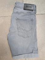 Merk Jack & Jones: jeans broek mt Smal (zie foto's), Kleding | Heren, Spijkerbroeken en Jeans, W32 (confectie 46) of kleiner, Ophalen of Verzenden