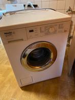 Miele wasmachine, Elektronische apparatuur, Wasmachines, 4 tot 6 kg, Zo goed als nieuw, Ophalen, Voorlader