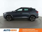 CUPRA Formentor 1.5 TSI ACT (bj 2021, automaat), Auto's, Cupra, Euro 6, Formentor, 150 pk, Zilver of Grijs
