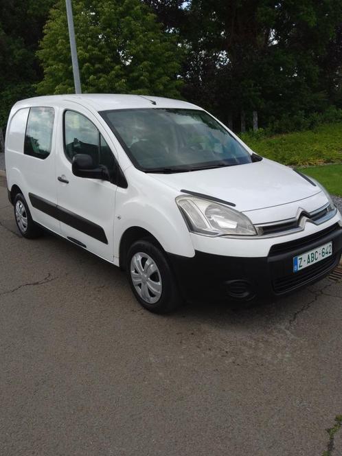 Citroen Berlingo 1.6 HDI ,2012  149000 km, 2 pers, Auto's, Bestelwagens en Lichte vracht, Particulier, Alarm, Boordcomputer, Elektrische ramen