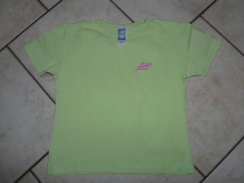 t-shirt vert clair taille 152, Enfants & Bébés, Vêtements enfant | Taille 152, Utilisé, Fille, Autres types, Enlèvement ou Envoi