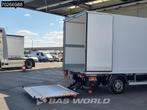 Iveco Daily 35S18 3.0L Koelwagen Laadklep Thermoking C-250 L, Auto's, Bestelwagens en Lichte vracht, Automaat, Stof, Euro 6, 4 cilinders