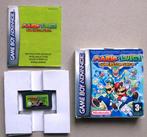 Mario & Luigi Superstar Saga voor Gameboy Advance Compleet, Games en Spelcomputers, Games | Nintendo Game Boy, Ophalen of Verzenden