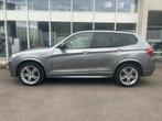 BMW X3 xDrive35d Automaat M-Pack 1ste eigenaar!, Auto's, BMW, Automaat, Euro 5, USB, Zwart