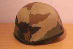 Franse helm model 1978 F1, Verzamelen, Ophalen of Verzenden, Landmacht, Helm of Baret