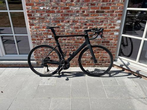Vélo Merida Reacto 6000 (2024/XL), Fietsen en Brommers, Fietsen | Racefietsen, Gebruikt, Heren, Meer dan 20 versnellingen, Carbon