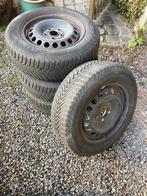 Vredestein 195/65 R 15 met 4 wielen voor golf passat, Auto-onderdelen, Banden en Velgen, Ophalen, Band(en)