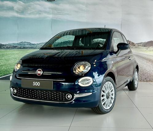 Fiat 500 Dolcevita Light Fiat 500 Dolcevita Light - 1.0 Hybr, Autos, Fiat, Entreprise, Airbags, Air conditionné, Bluetooth, Ordinateur de bord