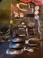 Lot dax onderdelen spotsprijs!, Enlèvement ou Envoi, Utilisé, Cadre