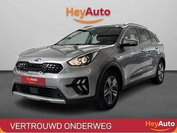 Kia Niro more  beschikbaar voor biedingen