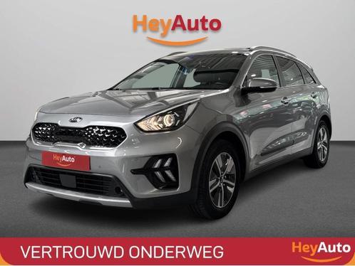 Kia Niro more, Auto's, Kia, Bedrijf, Niro, Adaptive Cruise Control, Airconditioning, Alarm, Centrale vergrendeling, Climate control
