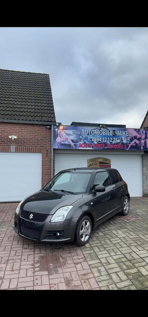Suzuki swift diesel 2007, Auto's, Suzuki, Bedrijf, Swift, Diesel