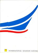 IAC mapje/brochure – informatie & uitleg tot behalen PPL/CPL, Enlèvement, Neuf, Livre ou Revue