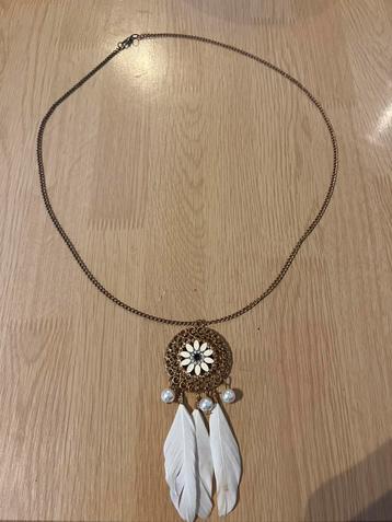 Collier Dreamcatcher, Enlèvement ou Envoi, Comme neuf