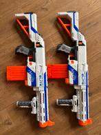 Nerf geweer Retaliator Elite, Ophalen