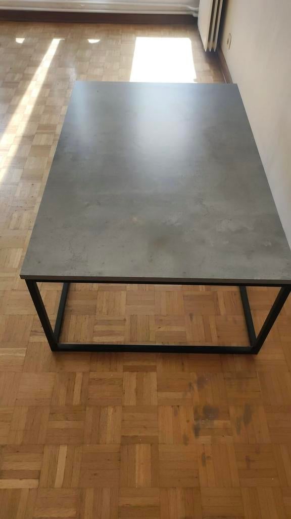 Table basse JYSK Dokkedal, Maison & Meubles, Tables | Tables de salon, Comme neuf, Moins de 50 cm, 50 à 100 cm, 100 à 150 cm, Rectangulaire