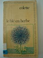 BK2. Colette Le Blé en Herbe, Utilisé, Europe autre, Sidonie-Gabrielle Colette, Envoi