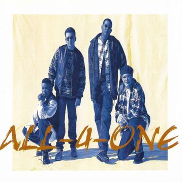 CD- All-4-One  beschikbaar voor biedingen