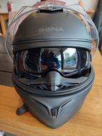 Casque connecté Sena outrush R Nouveau, Enlèvement