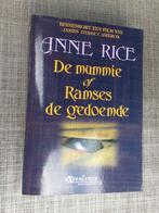 De mummie of Ramses de gedoemde, Boeken, Gelezen, Amerika, Ophalen of Verzenden, Anne Rice