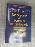 De mummie of Ramses de gedoemde, Boeken, Gelezen, Ophalen of Verzenden, Anne Rice, Amerika