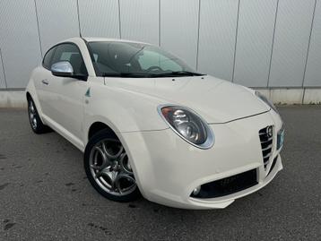 Alfa Romeo Mito QV -165pk-carbon-dna-knop beschikbaar voor biedingen