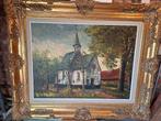 schilderij, Ophalen
