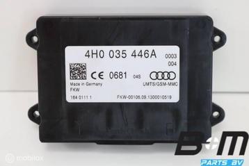 Antenneversterker Audi Q3 Facelift