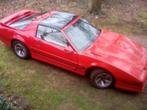 Trans am 1989, Auto's, Pontiac, 1600 kg, Te koop, Benzine, Firebird