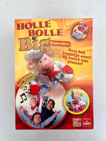 Holle bolle big pop