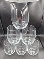 6 nieuwe Remy Martin cocktail glazen Cointreau, Verzamelen, Verzenden