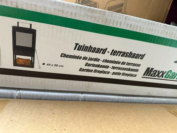 Tuinhaard beschikbaar voor biedingen