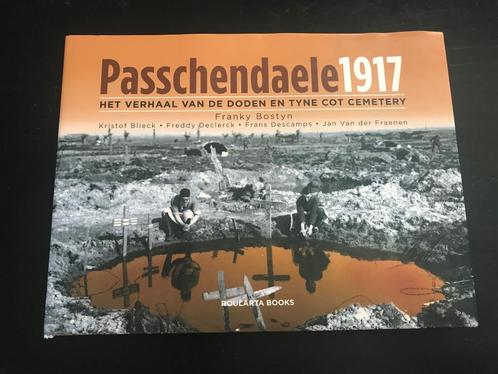 Passchendaele 1917 ( Franky Bostyn ) Passendale, Boeken, Oorlog en Militair, Ophalen of Verzenden