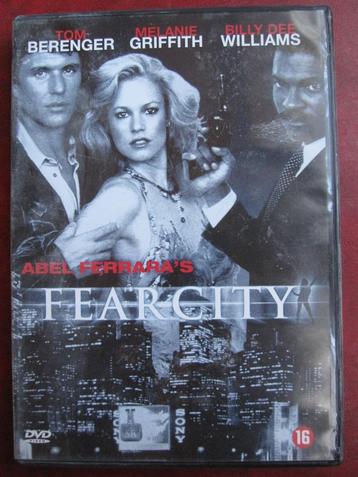 Fear City (1984) beschikbaar voor biedingen