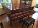 Vleugelpiano Petrof Model IV-173, Muziek en Instrumenten, Piano's, Ophalen, Bruin, Zo goed als nieuw, Hoogglans