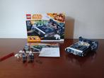 LEGO Star Wars 75209 Han Solo’s Landspeeder, Enlèvement, Comme neuf