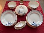 Servies BOCH, Ophalen, Bord(en)