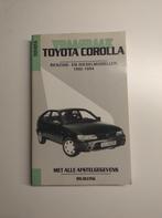 Toyota Corolla autoboek  Vraagbaak, Ophalen of Verzenden