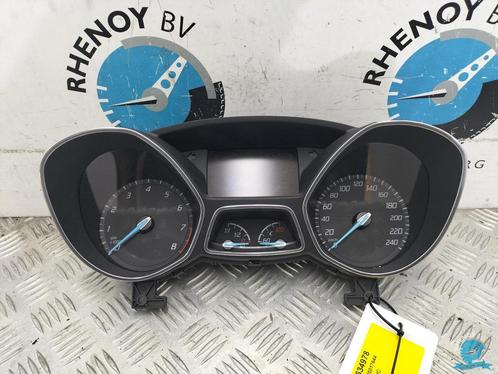 FORD FOCUS 1.0 EcoB. Titanium  [SPEEDOMETER] 2013, Auto-onderdelen, Dashboard en Schakelaars, Gebruikt, ARN erkend, Stiba lid