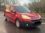 Citroen berlingo utilitaire 3 places, Autos, Rouge, Achat, 4 portes, Noir