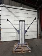 Enraf Nonius 3d Explosive Vrijstaande Pulley 54kg Gewichten, Ophalen, Gebruikt, Rug, Overige typen