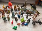 Lot Dinosaurussen, Kinderen en Baby's, Speelgoed | Actiefiguren, Ophalen of Verzenden, Zo goed als nieuw